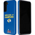 NFL Super Bowl LVI Champions Rams Galaxy S22 Pro Case