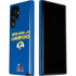 NFL Super Bowl LVI Champions Rams Galaxy S22 Ultra Pro Case