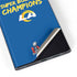 NFL Super Bowl LVI Champions Rams Galaxy S22 Ultra Skin