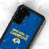 NFL Super Bowl LVI Champions Rams Galaxy S23 Plus Waterproof Case