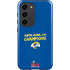 NFL Super Bowl LVI Champions Rams Galaxy S23 Pro Case