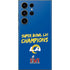 NFL Super Bowl LVI Champions Rams Galaxy S23 Ultra Skin