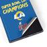 NFL Super Bowl LVI Champions Rams Galaxy S23 Ultra Skin
