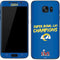 NFL Super Bowl LVI Champions Rams Galaxy S7 Skin