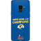 NFL Super Bowl LVI Champions Rams Galaxy S9 Skin