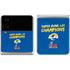 NFL Super Bowl LVI Champions Rams Galaxy Z Flip4 5G Skin