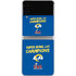NFL Super Bowl LVI Champions Rams Galaxy Z Flip4 5G Skin