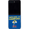 NFL Super Bowl LVI Champions Rams Galaxy Z Flip5 5G Skin