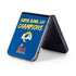 NFL Super Bowl LVI Champions Rams Galaxy Z Flip5 5G Skin
