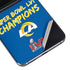 NFL Super Bowl LVI Champions Rams Galaxy Z Flip5 5G Skin