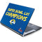 NFL Super Bowl LVI Champions Rams Generic Laptop Skin