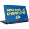 NFL Super Bowl LVI Champions Rams Dell Inspiron Skin