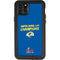 NFL Super Bowl LVI Champions Rams iPhone 11 Pro Max Waterproof Case
