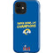 NFL Super Bowl LVI Champions Rams iPhone 12 Impact Case