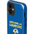 NFL Super Bowl LVI Champions Rams iPhone 12 Impact Case