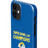 NFL Super Bowl LVI Champions Rams iPhone 12 Mini Lite Case
