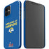 NFL Super Bowl LVI Champions Rams iPhone 12 Mini Lite Case