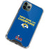 NFL Super Bowl LVI Champions Rams iPhone 12 Pro Clear Case