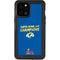 NFL Super Bowl LVI Champions Rams iPhone 12 Pro Max Waterproof Case