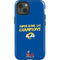 NFL Super Bowl LVI Champions Rams iPhone 13 Impact Case