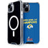 NFL Super Bowl LVI Champions Rams iPhone 13 MagSafe Case