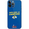 NFL Super Bowl LVI Champions Rams iPhone 13 Pro Max Skin