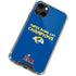 NFL Super Bowl LVI Champions Rams iPhone 14 Clear Case