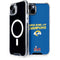 NFL Super Bowl LVI Champions Rams iPhone 14 MagSafe Case