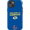 NFL Super Bowl LVI Champions Rams iPhone 14 Impact Case