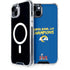 NFL Super Bowl LVI Champions Rams iPhone 15 Plus MagSafe Case