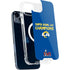 NFL Super Bowl LVI Champions Rams iPhone 15 Plus MagSafe Case