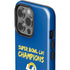 NFL Super Bowl LVI Champions Rams iPhone 14 Pro Impact Case
