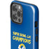 NFL Super Bowl LVI Champions Rams iPhone 15 Pro Max Impact Case