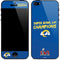 NFL Super Bowl LVI Champions Rams iPhone 5/5s/5SE Skin