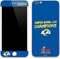 NFL Super Bowl LVI Champions Rams iPhone 6/6s Plus Skin