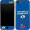NFL Super Bowl LVI Champions Rams iPhone 7 Skin
