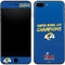 NFL Super Bowl LVI Champions Rams iPhone 8 Plus Skin