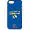 NFL Super Bowl LVI Champions Rams iPhone 8 Pro Case