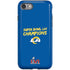 NFL Super Bowl LVI Champions Rams iPhone SE (2nd & 3rd Gen) Pro Case