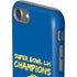 NFL Super Bowl LVI Champions Rams iPhone SE (2nd & 3rd Gen) Pro Case