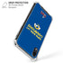 NFL Super Bowl LVI Champions Rams iPhone XR Clear Case