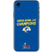 NFL Super Bowl LVI Champions Rams iPhone XR Skin