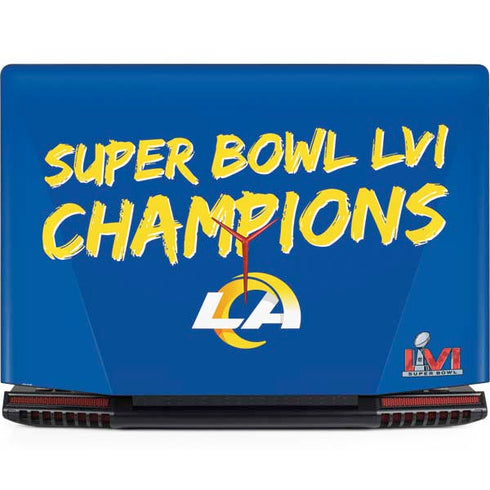 NFL Super Bowl LVI Champions Rams Legion Y720 Skin