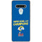 NFL Super Bowl LVI Champions Rams LG Stylo 6 Clear Case