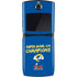 NFL Super Bowl LVI Champions Rams Motorola RAZR Skin