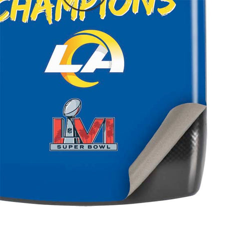 NFL Super Bowl LVI Champions Rams Motorola RAZR Skin