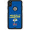 NFL Super Bowl LVI Champions Rams Otterbox Commuter iPhone Skin