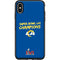 NFL Super Bowl LVI Champions Rams Otterbox Symmetry iPhone Skin