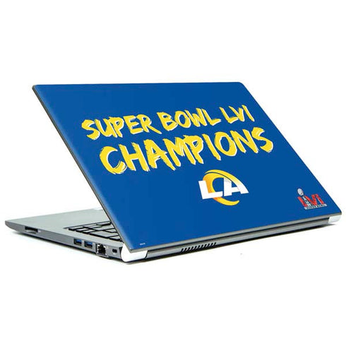 NFL Super Bowl LVI Champions Rams Portege Z30t/Z30t-A Skin