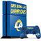 NFL Super Bowl LVI Champions Rams PS4 Console and Controller Bundle Skin